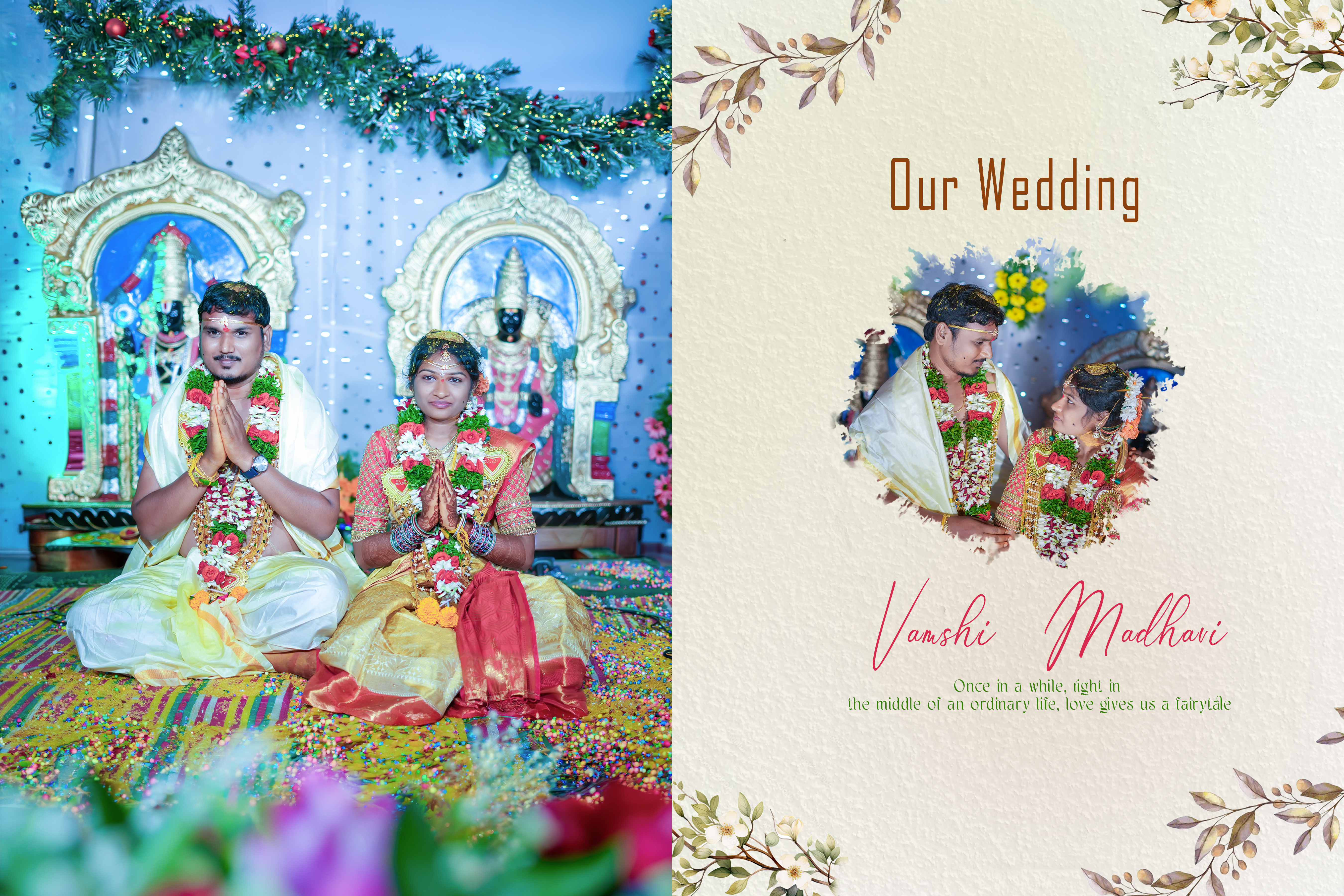 Royal Wedding Photography